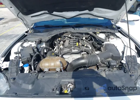 2021 Ford Mustang из США, поврежденный, VIN 1FATP8UH4M5114475